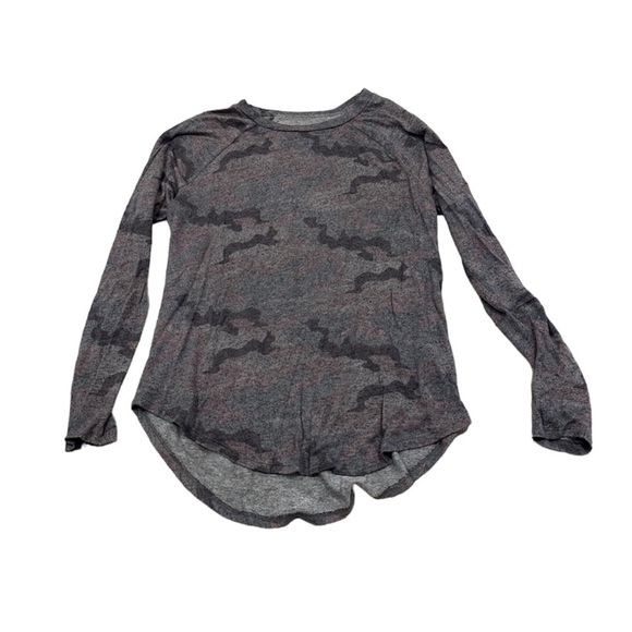 American Eagle Soft & Sexy Plush Long Sleeve T-Shirt Size Small - Picture 3 of 8